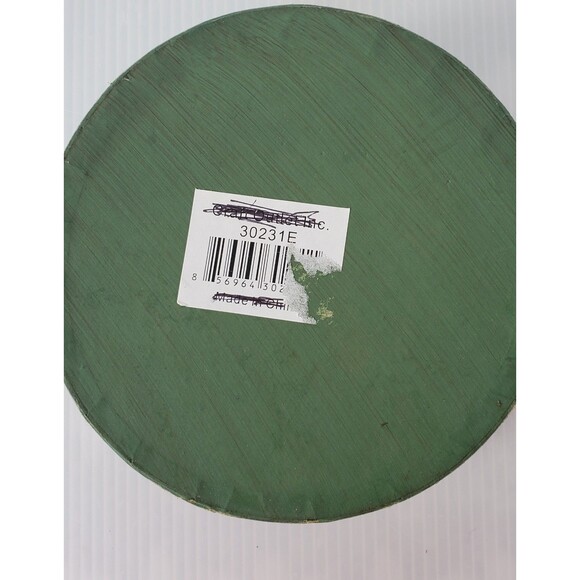 3 Wooden Boxes Farm house Home Decor Nesting Stacking Faith Hope Love Primitive - Picture 9 of 9